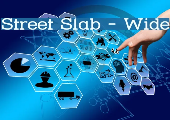 Street Slab - Wide Example 2