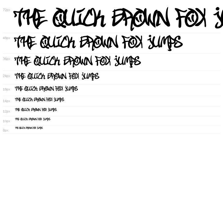 Street Soul Waterfall