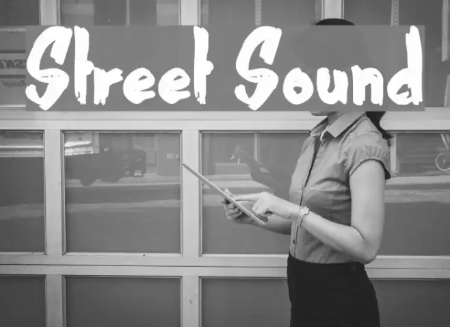 Street Sound Font examples