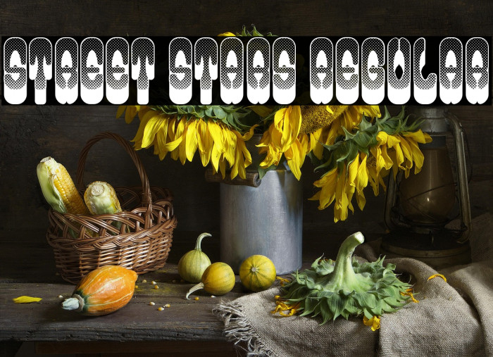 Street Stars Regular Example 3