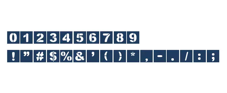 Numbers