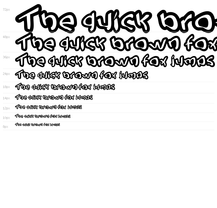 Street Style Waterfall