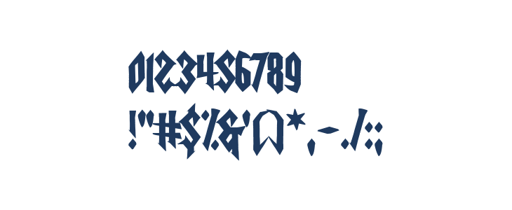 Street Threat Other Characters