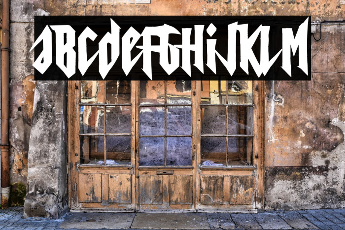 Street Threat Example 2