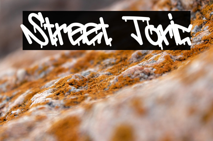 Street Toxic Example 3