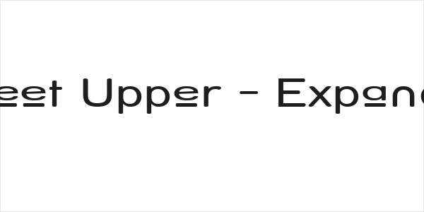 Street Upper - Expanded Logo