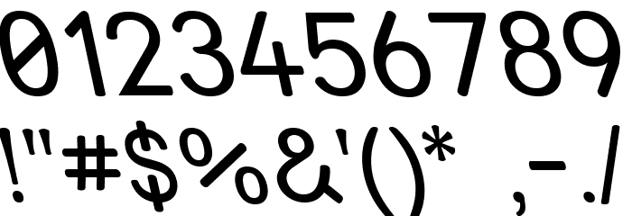 Street - Upper Reverse Italic Font OTHER CHARS
