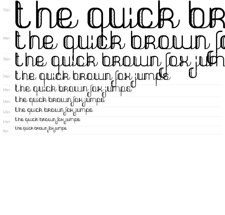 Street hunter Waterfall