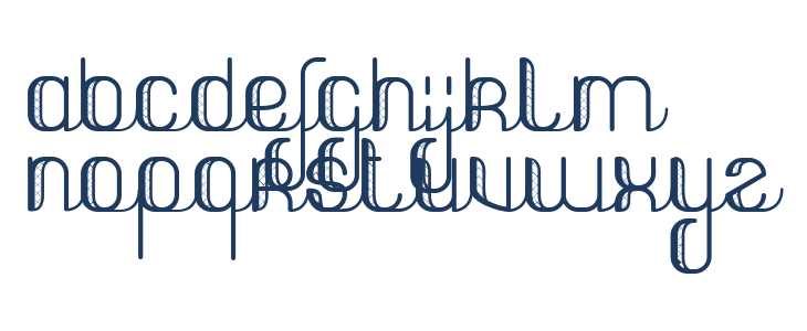 Street hunter Lowercase