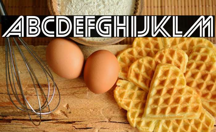 StreetCred-Regular Example 1