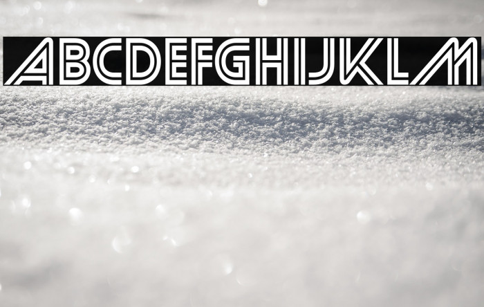 StreetCred-Regular Example 2