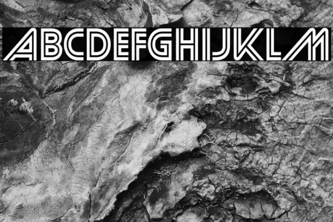 StreetCred-Regular Font examples