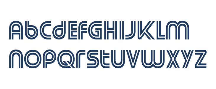 StreetCred-Regular Lowercase