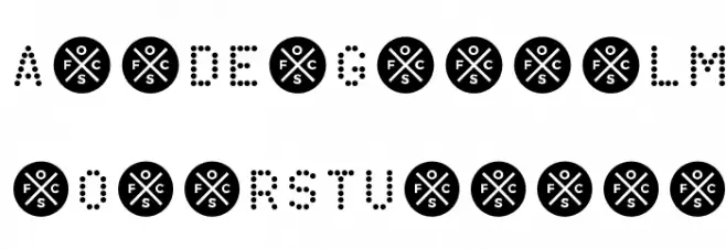 StreetDot Demo Font OTHER CHARS