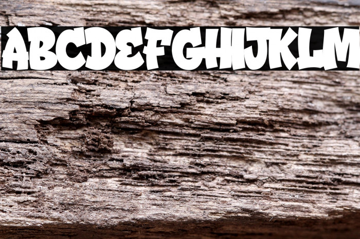 StreetDrips-Regular Example 3