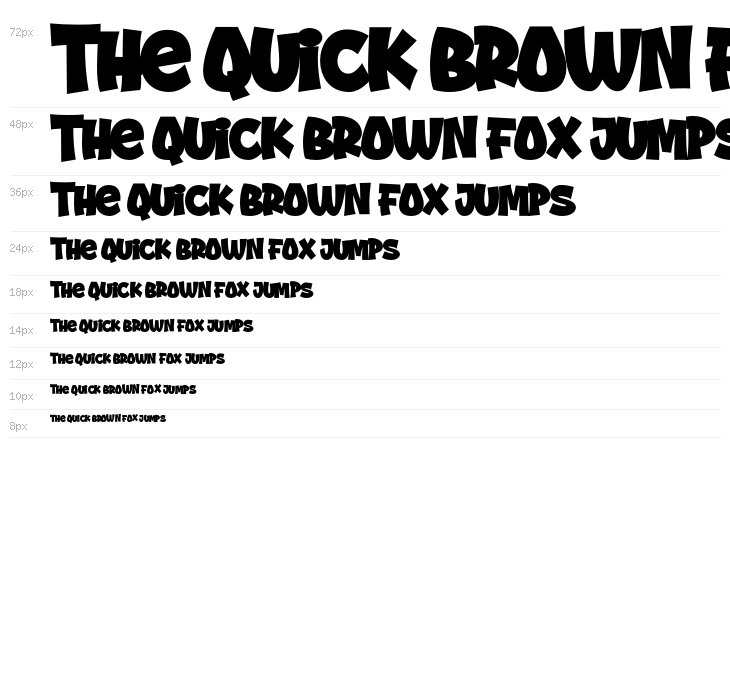 StreetDrips-Regular Waterfall