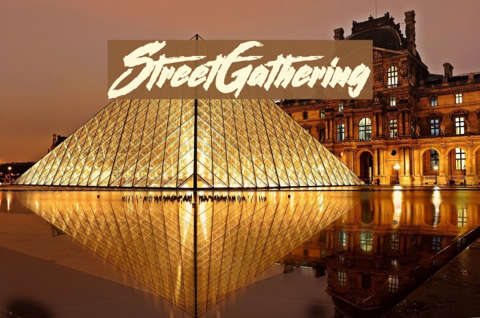 StreetGathering Example 3