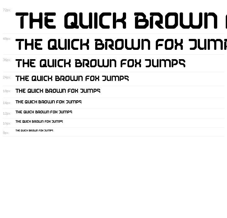 StreetMovementRounded-Bold Waterfall