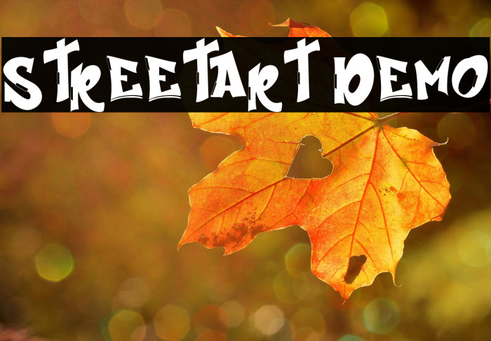 Streetart Demo Example 1
