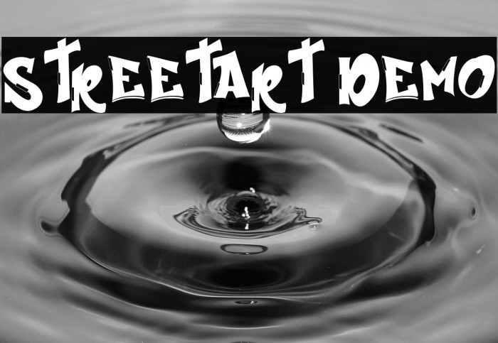 Streetart Demo Example 2