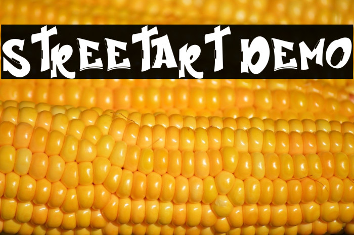 Streetart Demo Example 3
