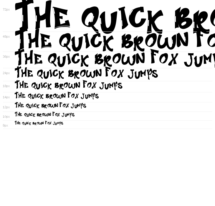 Streetart Demo Waterfall