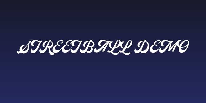 Streetball Demo Social Header