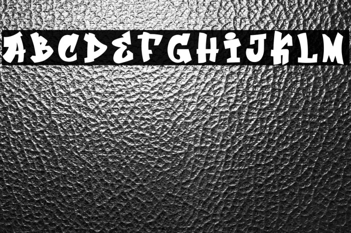 Streetfunk Graffiti Example 1