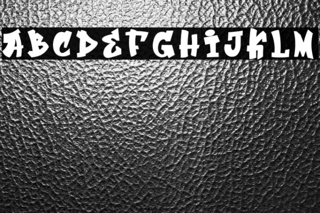 Streetfunk Graffiti Example 1