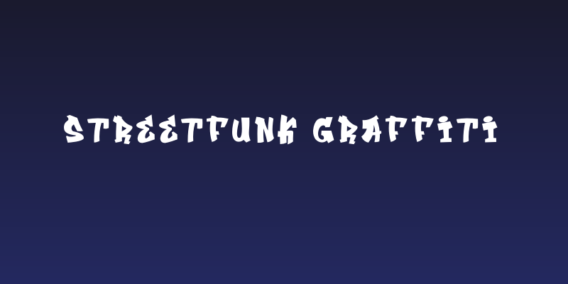 Streetfunk Graffiti Social Header