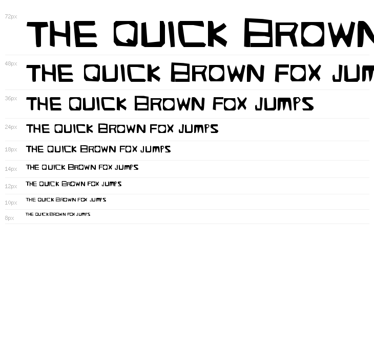 Streetlight Waterfall