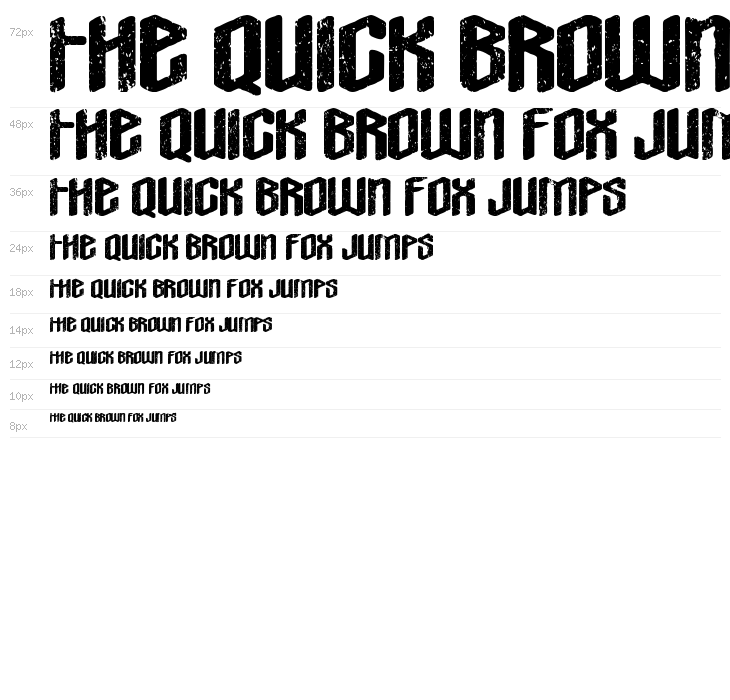 Streets Of Valhalla Waterfall