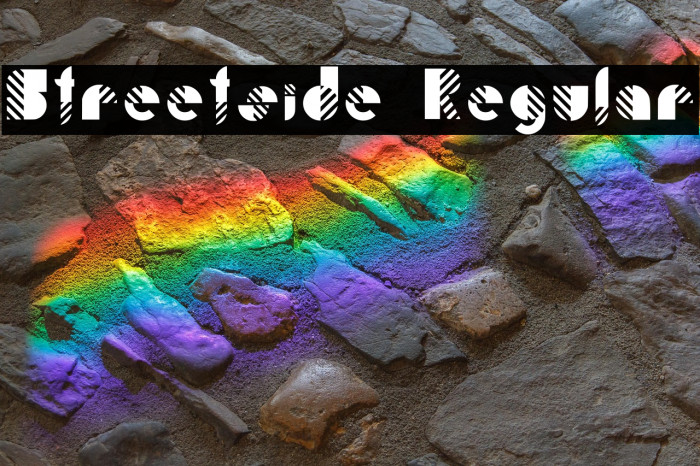 Streetside Regular Example 1