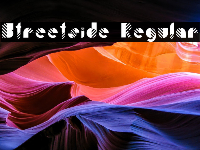 Streetside Regular Example 2