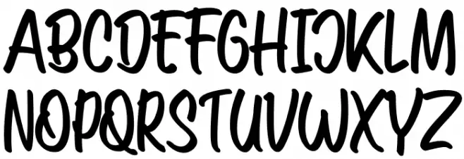 Streetwalker Script [FREE PERSO Schriftart Groß