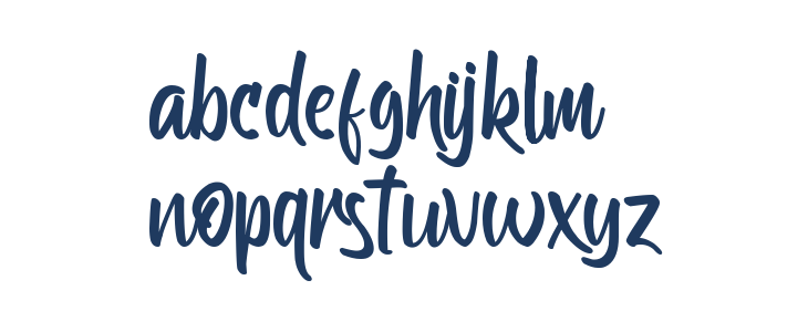 Streetwalker Script [FREE PERSO Lowercase