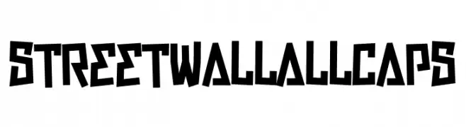 Streetwall Allcaps 