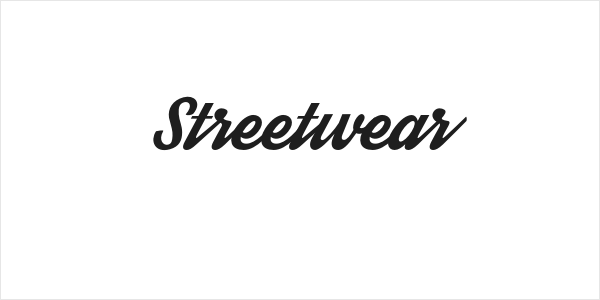 Streetwear Logo