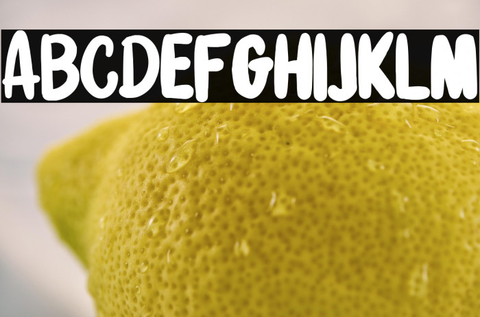 StrengthNight-Regular Example 1