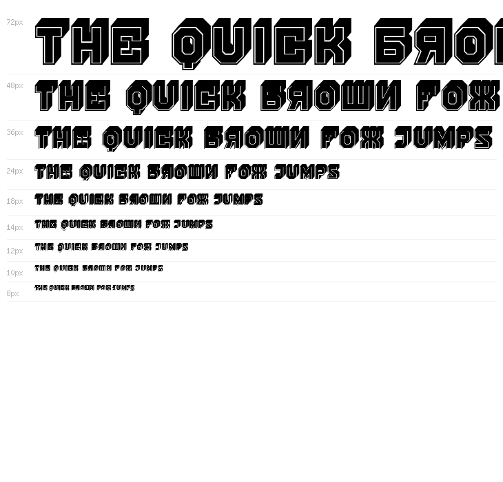 Strengthen Filled Regular Waterfall