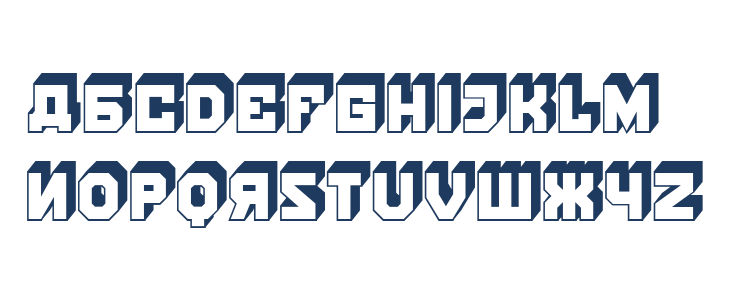 Strengthen Regular Lowercase