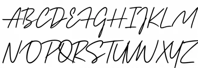 Strengthque Шрифта ВЕРХНИЙ