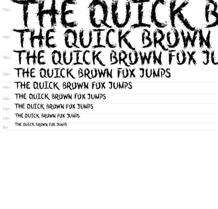 Stretch Out Your Fingers Waterfall