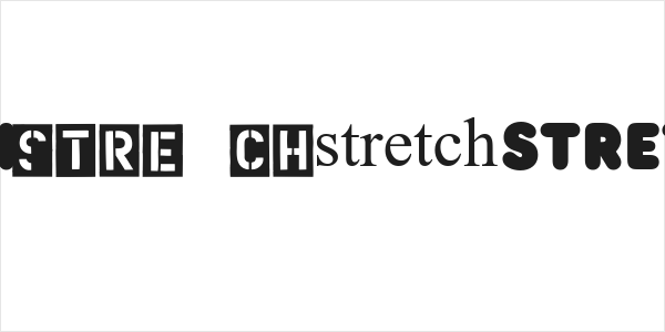 Stretch Logo