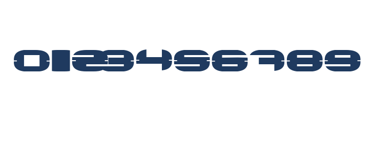 Stretched Book Regular Other Characters