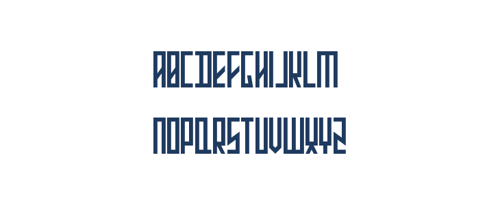 Stretched Electrons Lowercase