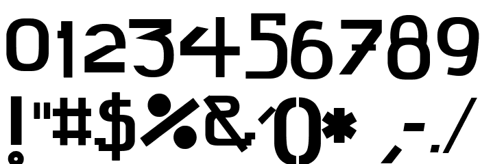 Stretched Signature Ext Bold Italic Font OTHER CHARS