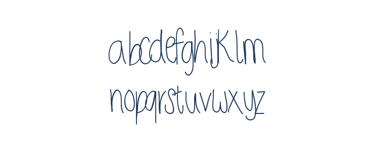 StretchingUpHigh Lowercase