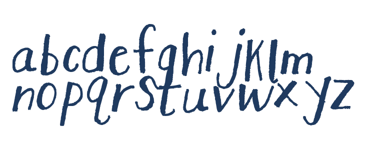 Stretchy PANTS Lowercase