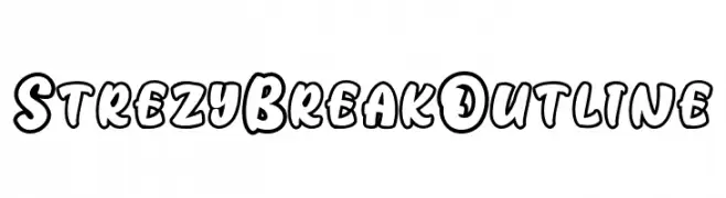 Strezy Break Outline 